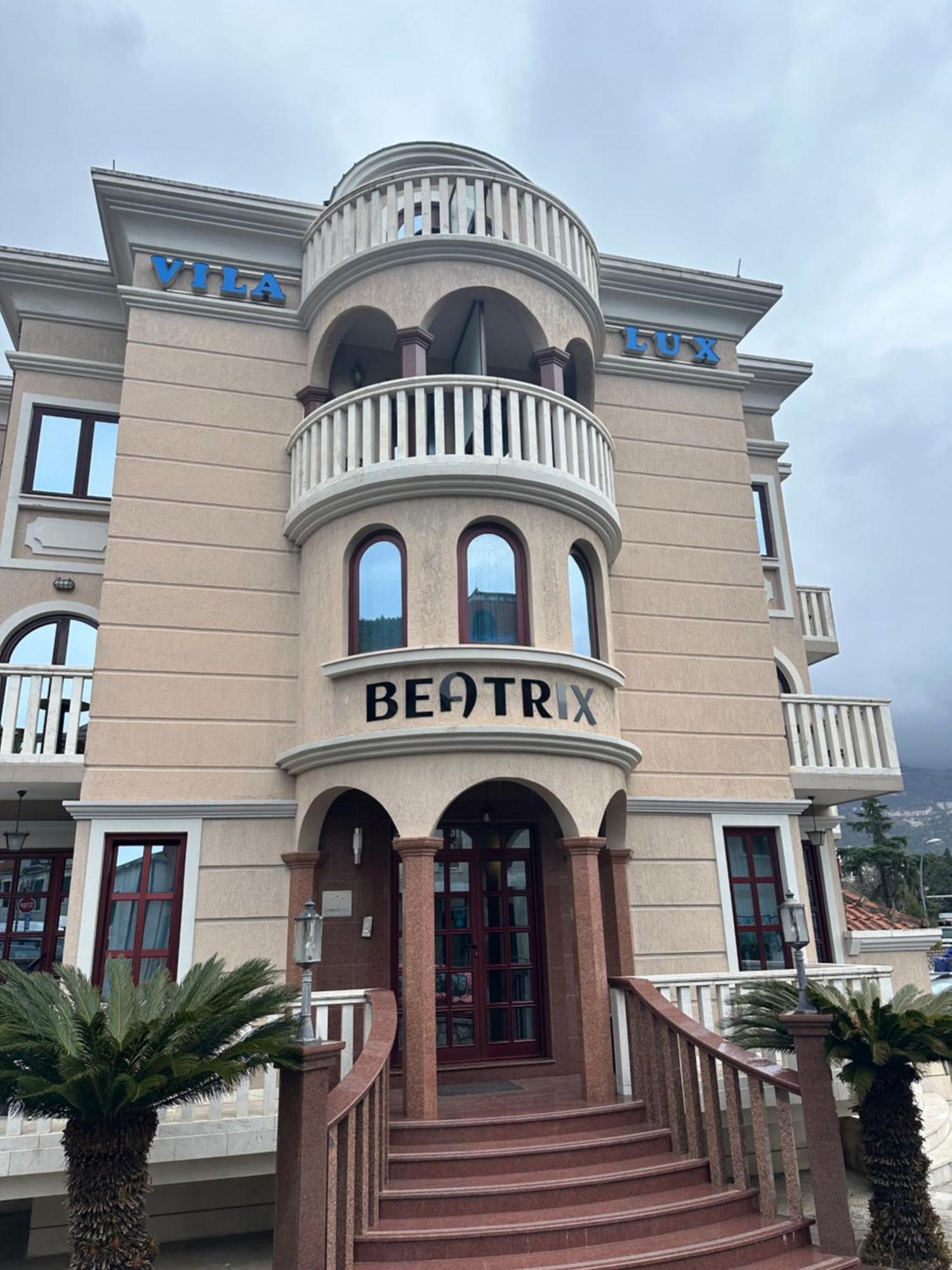 Beatrix Lux Hotel Budva