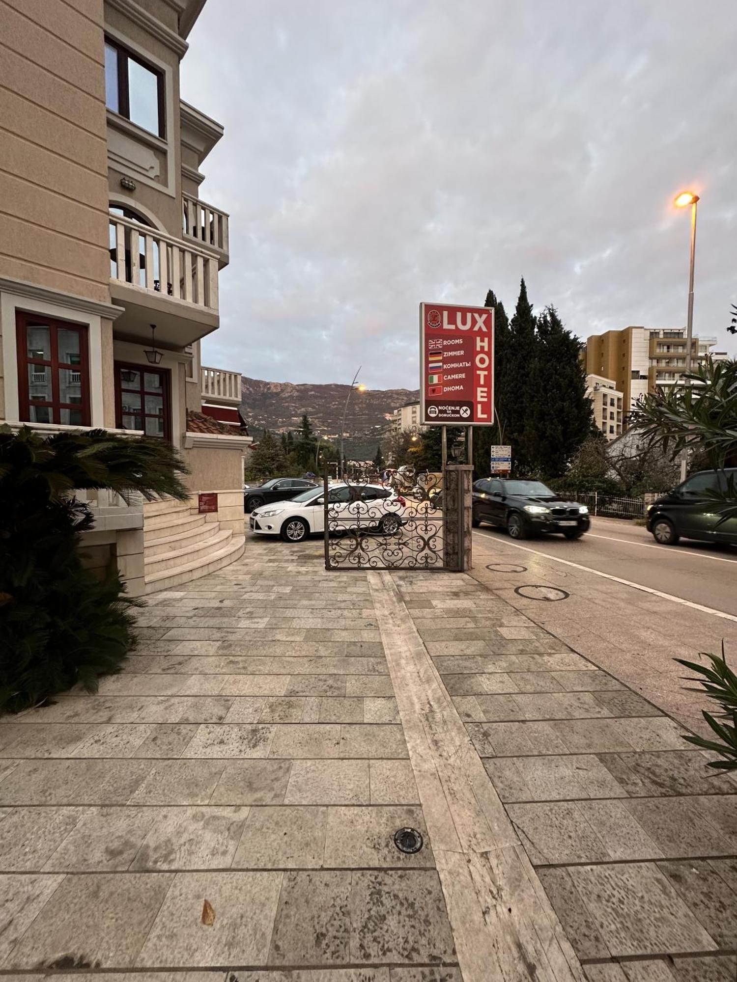 Hotel Beatrix Lux Budva